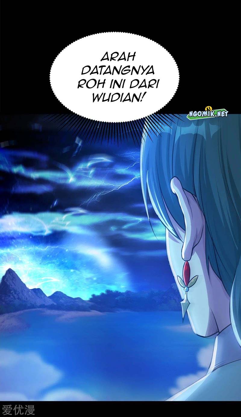 Matchless Emperor Chapter 92 Bahasa Indonesia